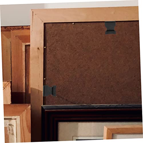 Crochets muraux multifonctionnels pour cadres photo, transformez votre salon sans percer le mur - 6