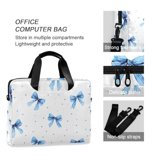 Funda para portátil con estampado acuarela de 13-15.6 pulgadas miniatura 6