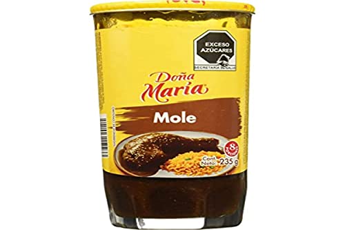 Doña María Mole - 235 gr, Pack de 2