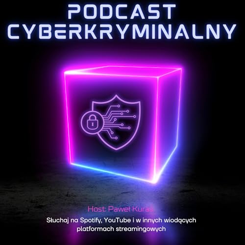 Podcast Cyberkryminalny cover art