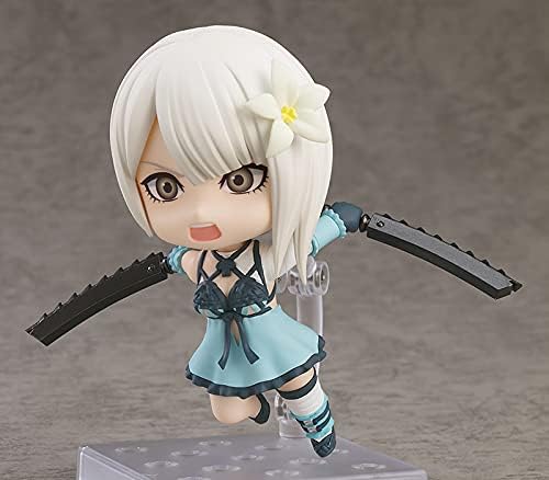 Goodsmile Company - Nier Replicant Version 1.22474487139 Kaine Nendoroid Action Figure, Mehrfarbig - Image 5