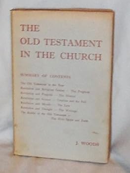 Hardcover The Old Testament in the Church Book