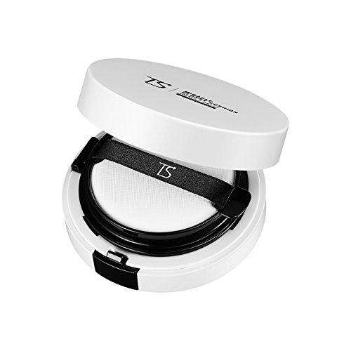 [Trouble Solution] Miracle Glossy Cushion #23 Deep Beige (SPF50+/PA+++) for natural silky skin tone, Moisturizing skin (0.52 oz. / 15 g)