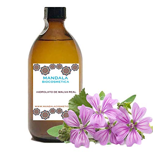 HIDROLATO DE MALVA REAL BIO (250ML)