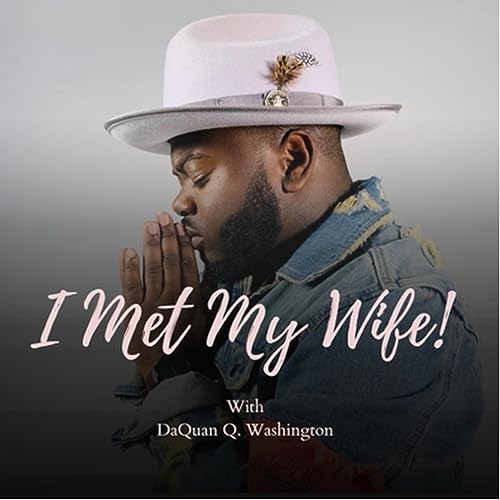 Couverture de I Met My Wife