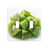 Langlebiges Polycarbonat-Material: Hergestellt aus hochwertigem Polycarbonat-Thermoplast. Diese Wandplatte ist auf Haltbarkeit, Flexibilität und Stärke ausgelegt. Hält starken Stößen und Druck stand und gewährleistet eine lange Lebensdauer