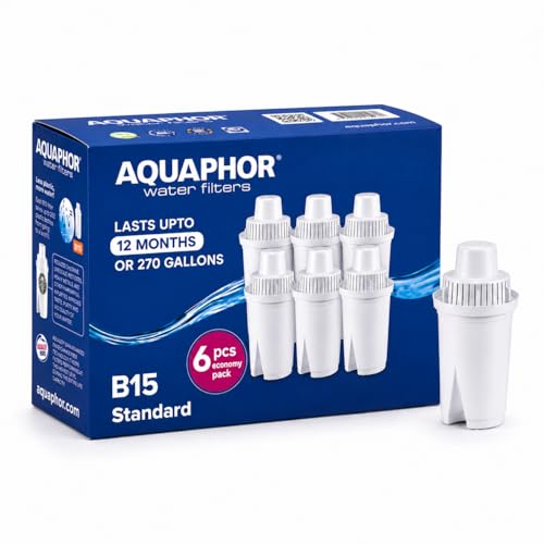 Aquaphor Crystal Under-Sink Filter
