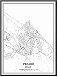 👣Matériau: Nos affiches d’impressions d’art sont faites de toile imperméable, impression UV haute définition. En raison du transport transnational, ce travail est sans cadre.