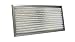 Jet 708732 AFS-1B-WOF Washable Electrostatic Outer Filter Replacement with Gasket