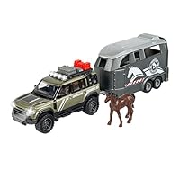 Majorette - Land Rover