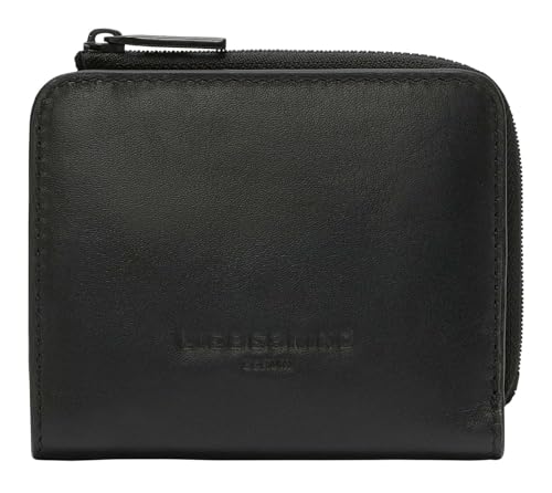 Sac à main Liebeskind Toni Hera Sheep femme noir en cuir souple