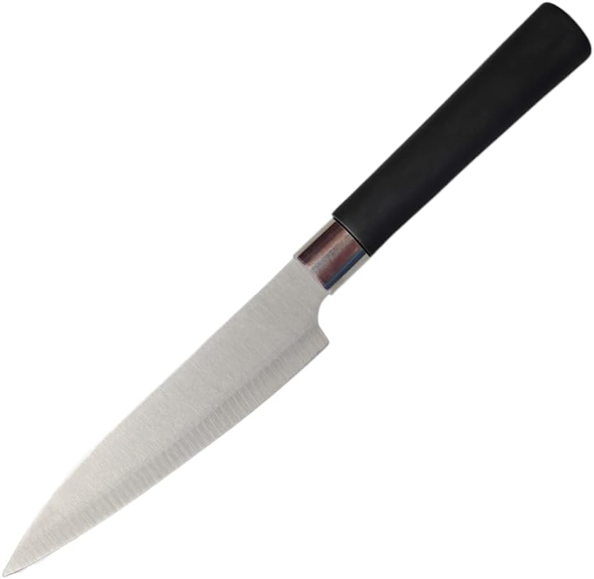 Machado High Carbon Stainless Steel Ultra Sharp Paring/Peeling Knife Suitable for Cutting, Chopping Vegetables, Fruits for Home Kitchen, Hotel, Restaurants