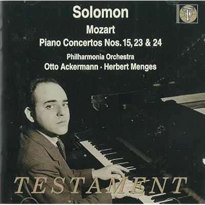 Piano Concertos - Wolfgang Amadeus Mozart
