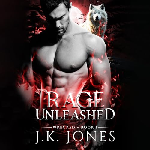 Rage Unleashed: Wrecked cover art