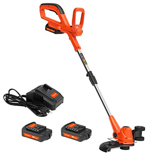 Best Battery String Trimmers in June 2023 Homeer
