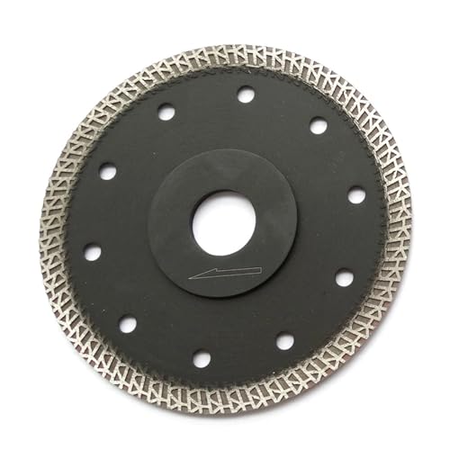 Disque de coupe diamanté 125mm pour couper le béton dur sans éclater