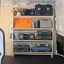 Vanify - Kompatibel mit FIAT TALENTO L1 und L2 2016+ Fahrzeugeinrichtung Fahrzeugregale, Werkzeugkasten-Regal Vanify - Kompatibel mit FIAT TALENTO L1 und L2 2016+ Fahrzeugeinrichtung Fahrzeugregale, Werkzeugkasten-Regal