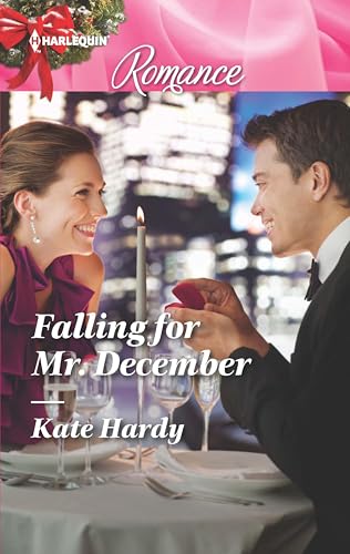 Falling for Mr. December (Harlequin Romance Book 4492)
