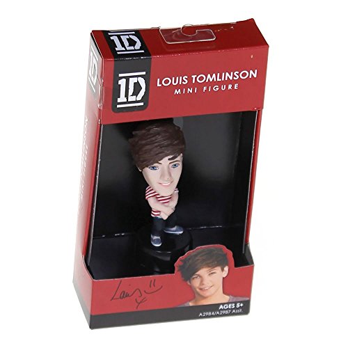 One Direction Mini Figure Louis