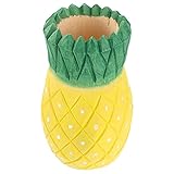 Wooden Pen Holder Creative Pencil Holder Pencil Organizer Makeup Brush Holder Creative Pen Stand Pineapple Pen Holder Stationery Organizer Lovely Pencil Container