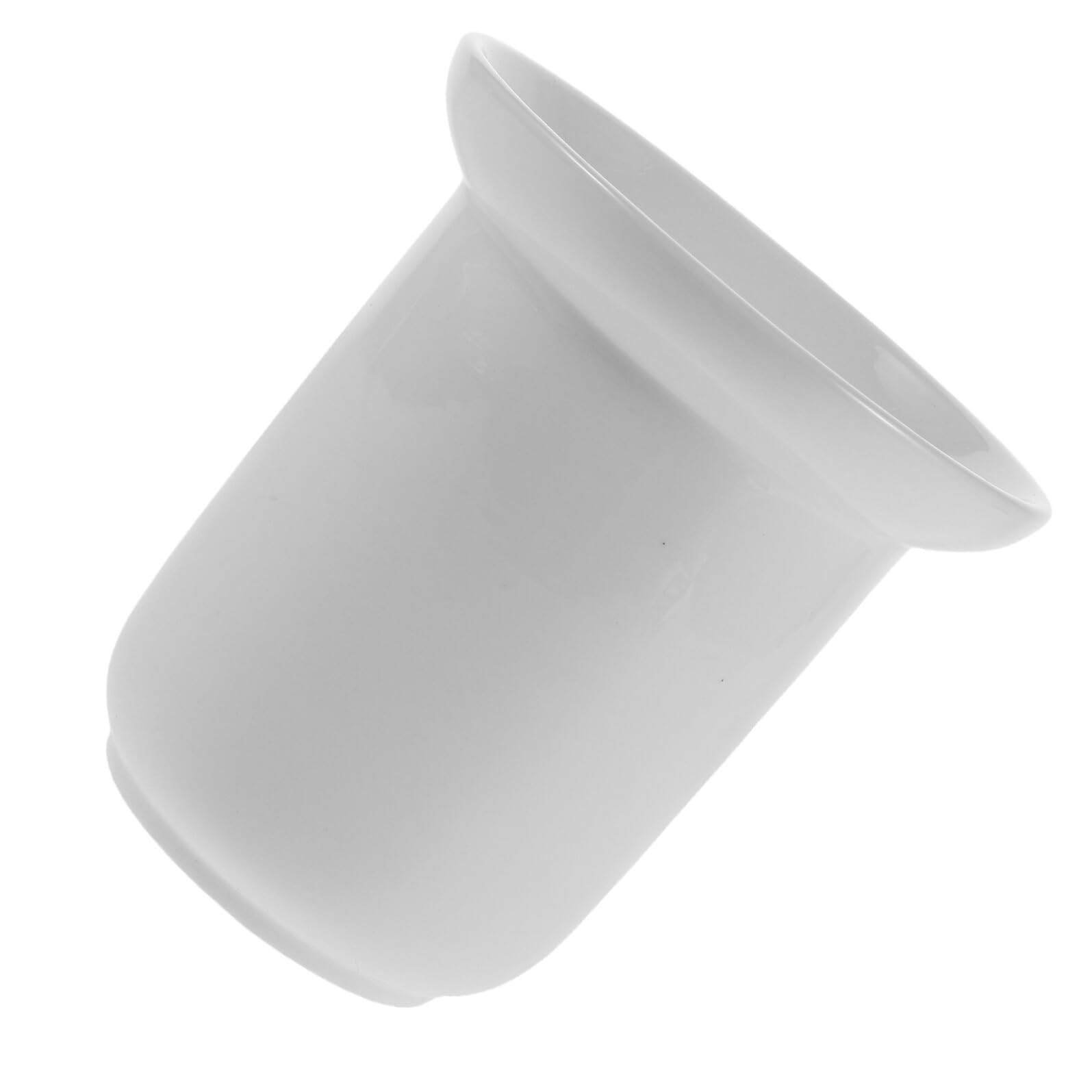 Porte-brosse WC compact idéal pour optimiser les petits espaces