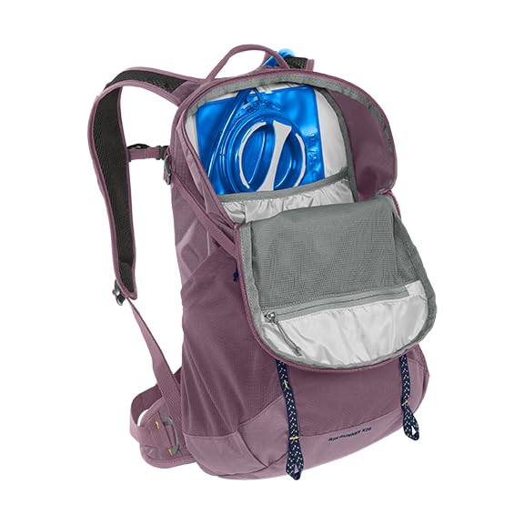 CAMELBAK Women's Rim Runner X20 50 Oz Paquete de hidratación, Mujer