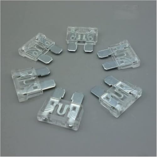 Fusible pour auto lame moyenne lot de 20 pièces pour réparer les pannes de phares