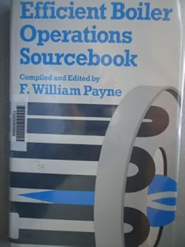 Hardcover Efficient boiler operations sourcebook Book