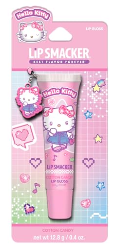 Hello Kitty Y2K Lip Gloss - Cotton Candy