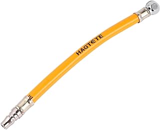 ibasenice Bomba De Ar Inflável Para Inflar 1 Peça Mangueira De Ar Com Agulha Mandril De Tubo Inflável Adaptador Pneumático Pneus De Bicicleta Bocal De Gás Adaptador De Extensão De