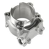 Caltric Cast Aluminium Engine Cylinder Jug Compatible with Yamaha Yfz450 Yfz 450 2004-2013 Standard Bore 95Mm