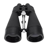 Aplicable: estos binoculares están especialmente diseñados para la observación de aves, el senderismo, la caza, el montañismo, los viajes, el fútbol, ​​el baloncesto y cualquier juego deportivo, y también son un regalo de Navidad ideal.