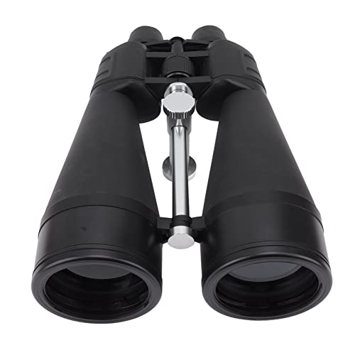 GOWENIC 80mm Ultra Clear High Power Binoculars, 180M 1000M Astronomical Moon Viewing Telescope, Multi Coated Lens, 30 ‑ 260X Magnification, for Bird Watching, Hiking, Hunting