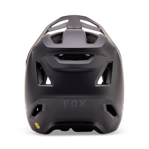 Fox Racing Fox Bike Helmet Rampage CE/CPSC Matte Black M kask unisex dla dorosłych