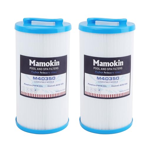 Mamokin 4CH-935 Spa Filter for Pleatco & Waterway