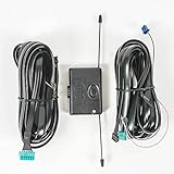 6711T DEI SST RESPONDER LC3 ANTENNA RECEIVER WITH CABLE for Viper, Python & Clifford **Plain Pak**