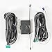 6711T DEI SST RESPONDER LC3 ANTENNA RECEIVER WITH CABLE for Viper, Python & Clifford **Plain Pak**