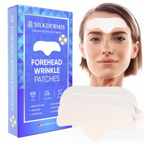 Forehead Wrinkle Patches: Anti Wrinkle Patches-Repair Winkle Remo...