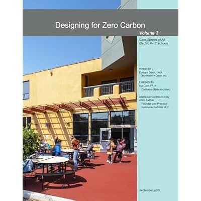 Designing for Zero Carbon, Volume 3