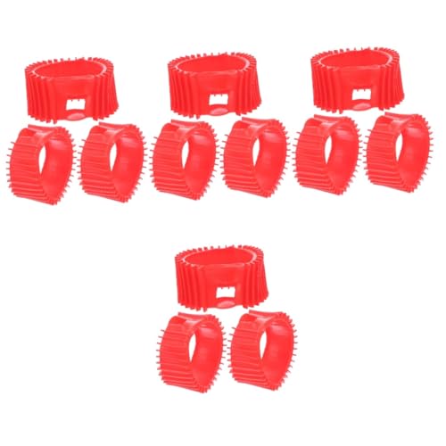 Bottes de jauge antichoc en silicone pour régulateur de réfrigérant