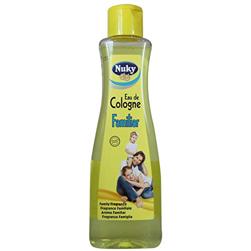 PARAFARM NUKY Agua DE Colonia 750 ML. Familiar. BEDAR