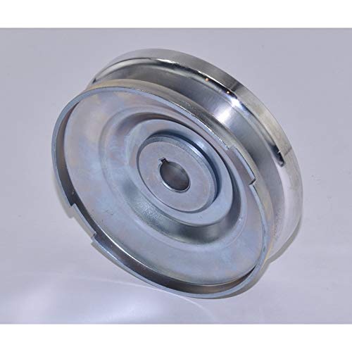 Billet Alternator Pulley, For Beetle, With Steel Inner Half, Compatible With Dune Buggy #TOP2