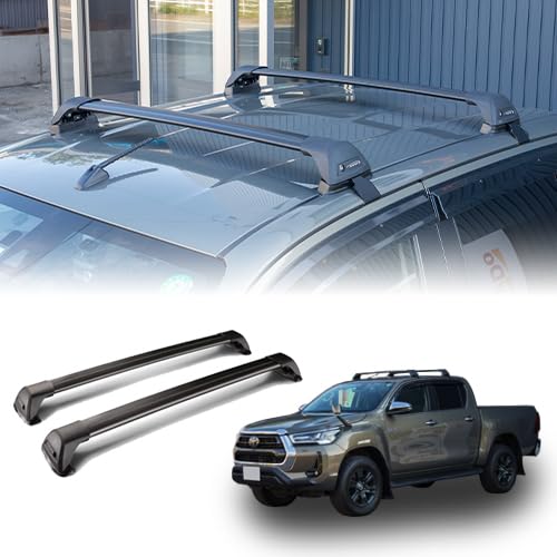Amazon | YAKIMA 正規品 WHISPBAR ベースラックキャリアセット
