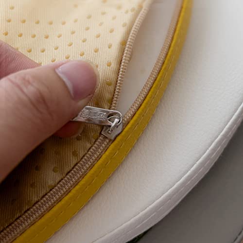 Cojín de espuma viscoelástica para evitar dolor al sentarse 7