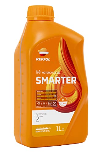REPSOL Olio motore SMARTER Olio minerale Olio 1 L