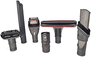 Ufixt Dyson Vacuum Cleaner Complete Tool Accessories Set Fits DC30, DC31, DC32, DC33, DC34, DC35 and DC36