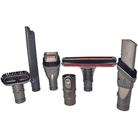Dyson Vacuum Cleaner Complete Tool Accessories Set by Ufixt® Fits DC37, DC38, DC39, DC40, DC41, DC42 and DC43 Cover