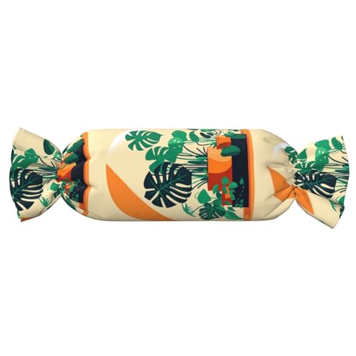 Almohada de espuma viscoelástica 62 cm x 25 cm negra