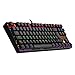 Produktbild Redragon K552 Tastiera da Gioco Meccanica Gaming Arcobaleno RGB Retroilluminato al 60% Con per PC QWERTY Italiano