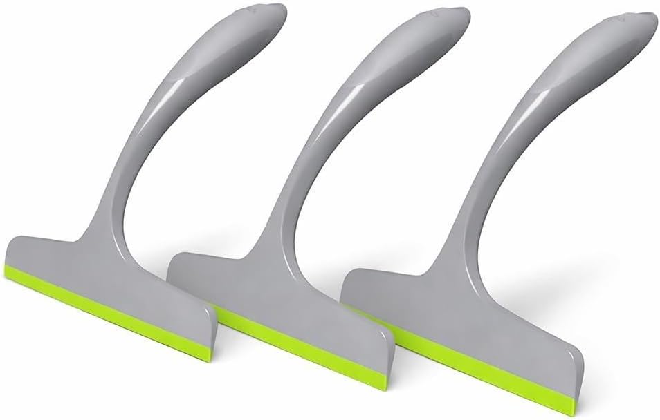 - Scotch-Brite Plastic Kitchen Wiper (Pack of 3),5 Cm,Multicolor